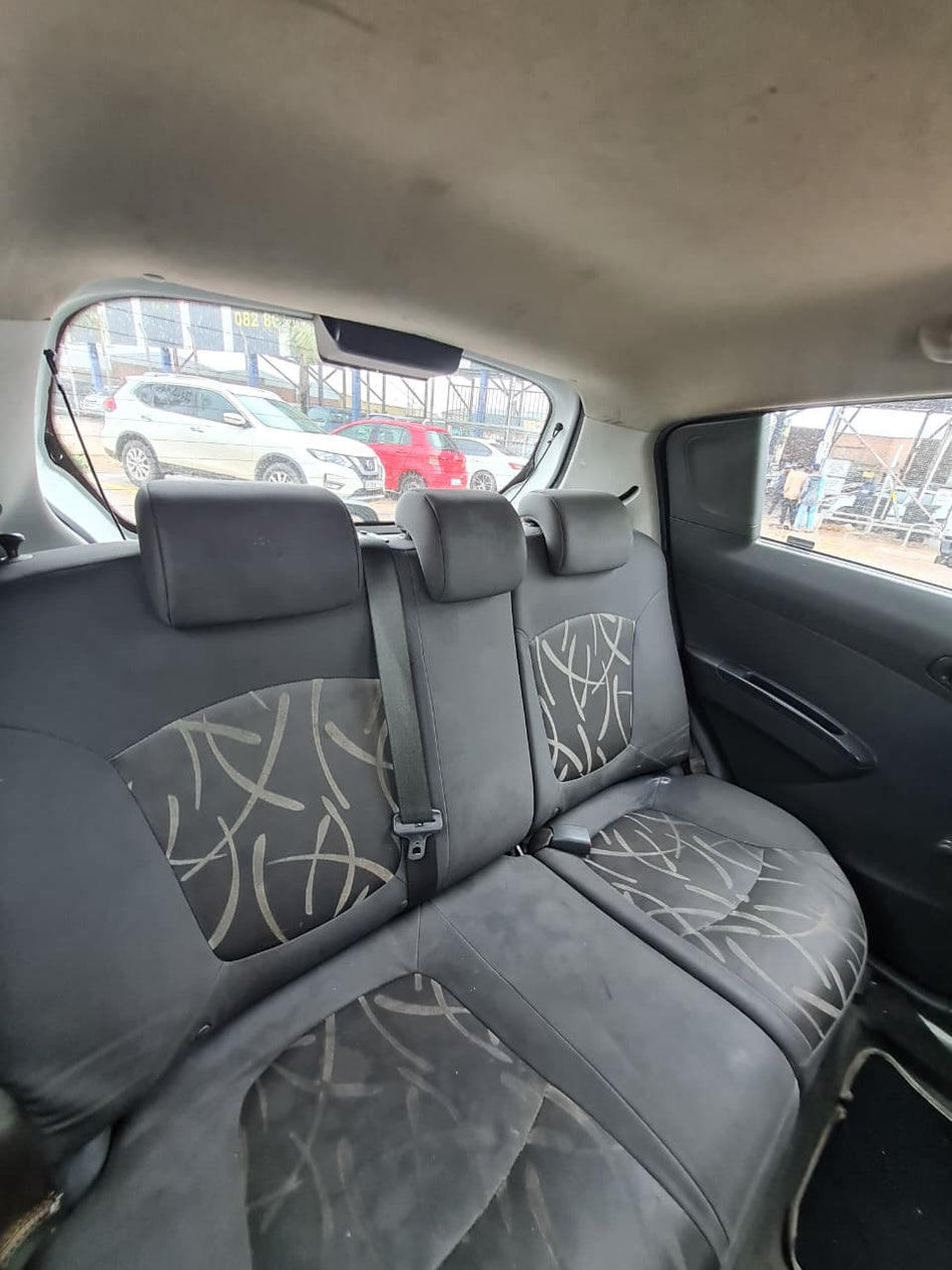 2014 Chevrolet Spark 1.2