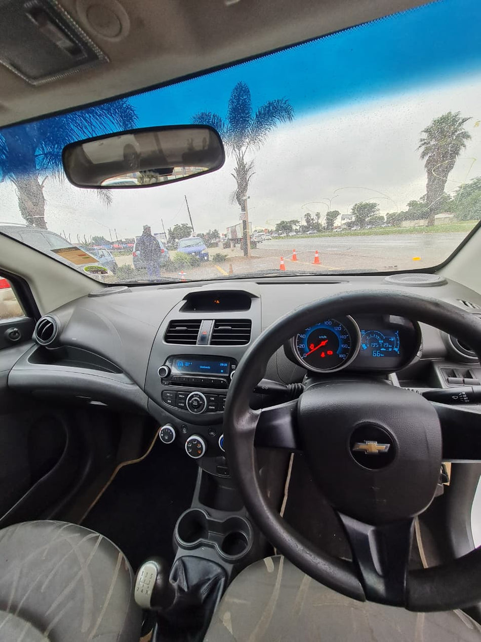 2014 Chevrolet Spark 1.2