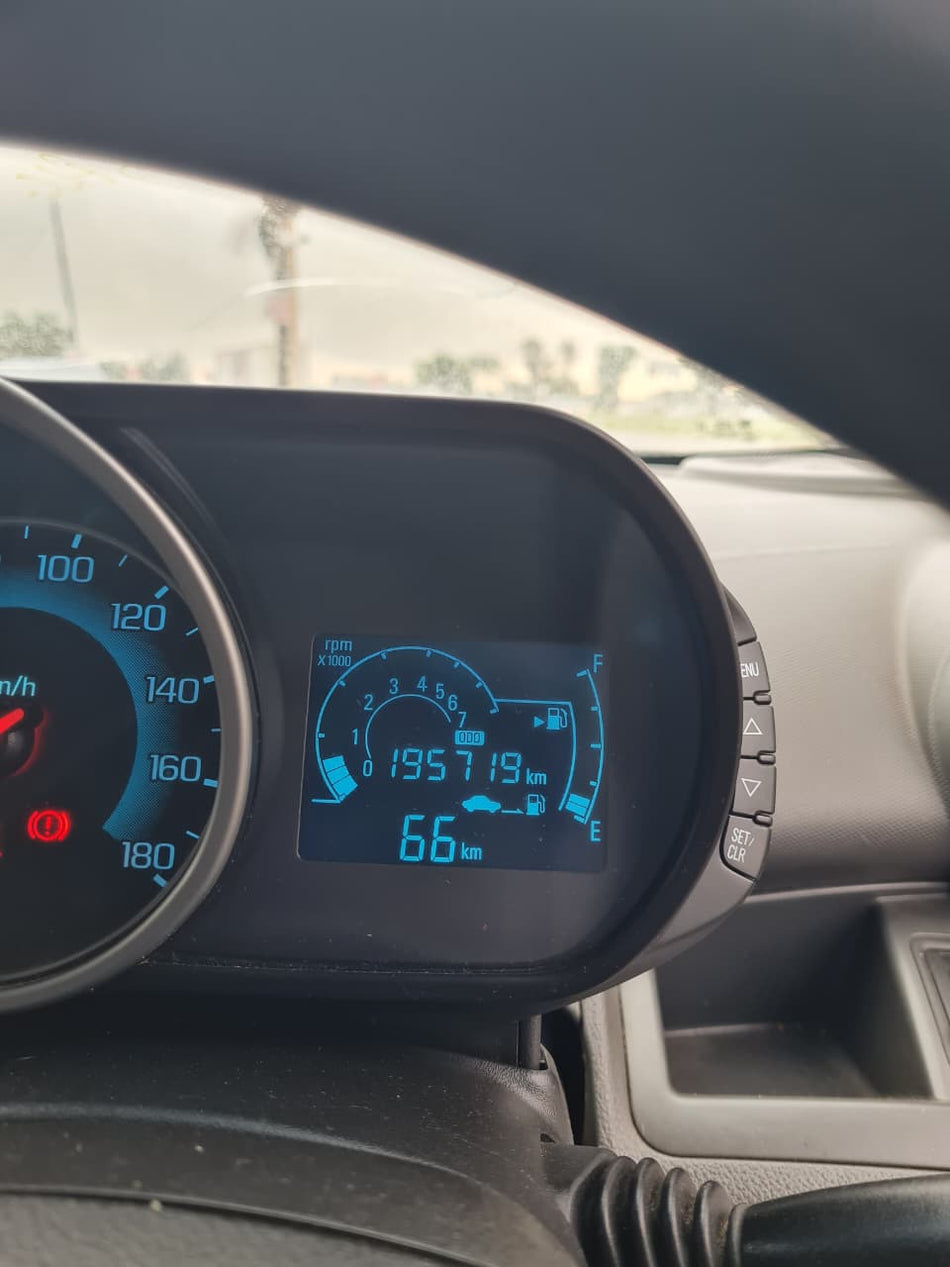 2014 Chevrolet Spark 1.2