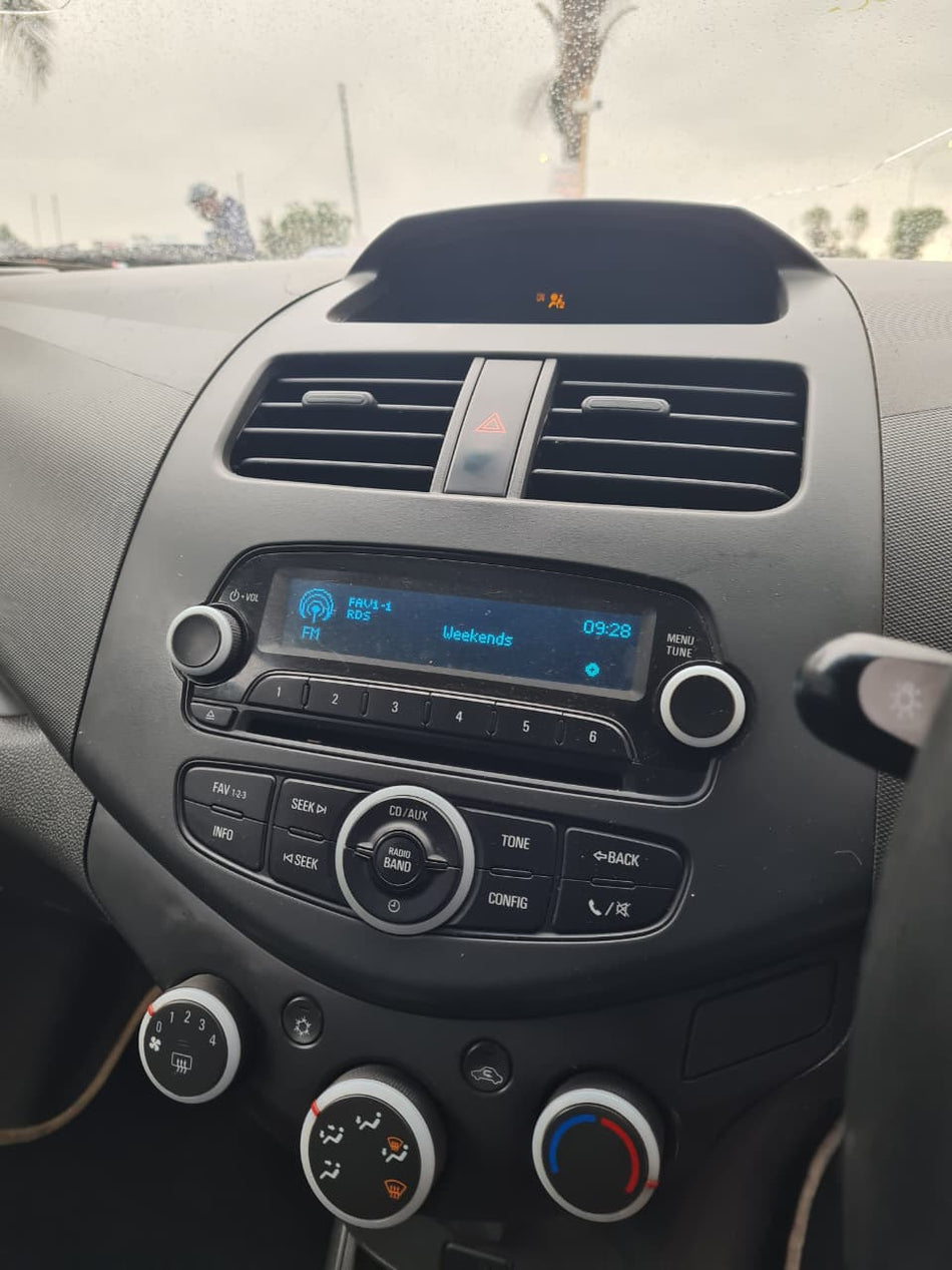 2014 Chevrolet Spark 1.2