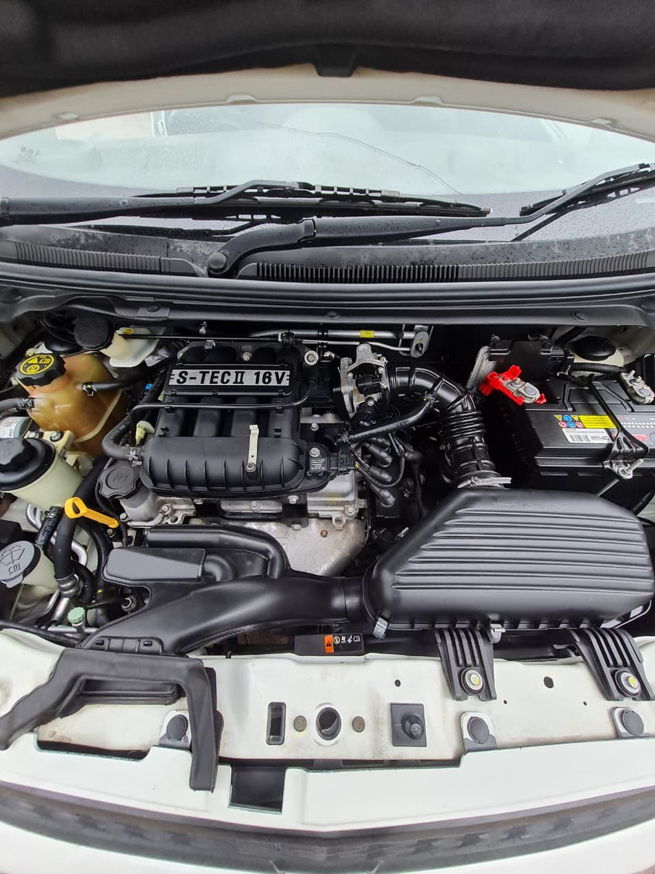 2014 Chevrolet Spark 1.2