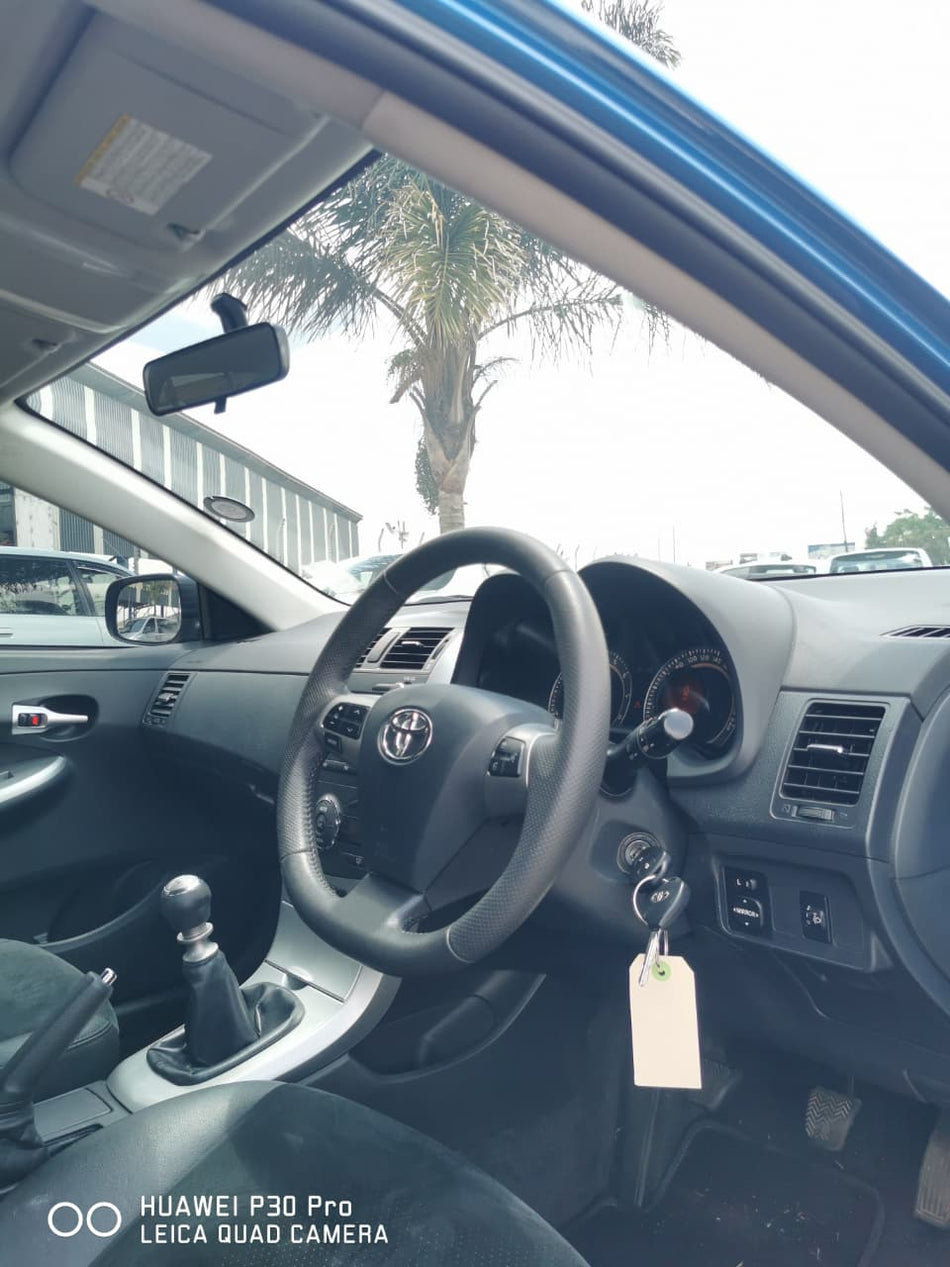 2011 Toyota Corolla 1.6 Sprinter