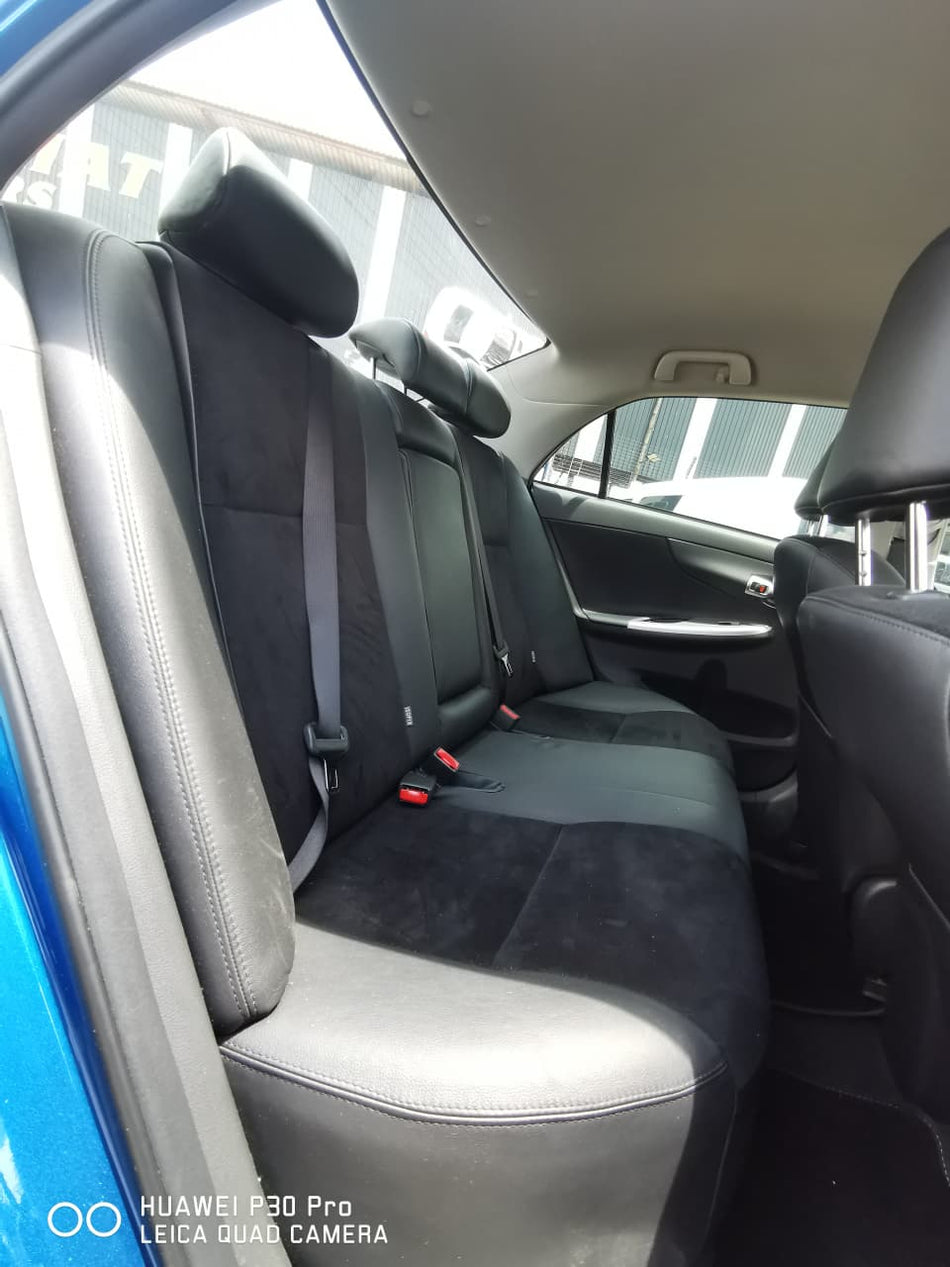 2011 Toyota Corolla 1.6 Sprinter