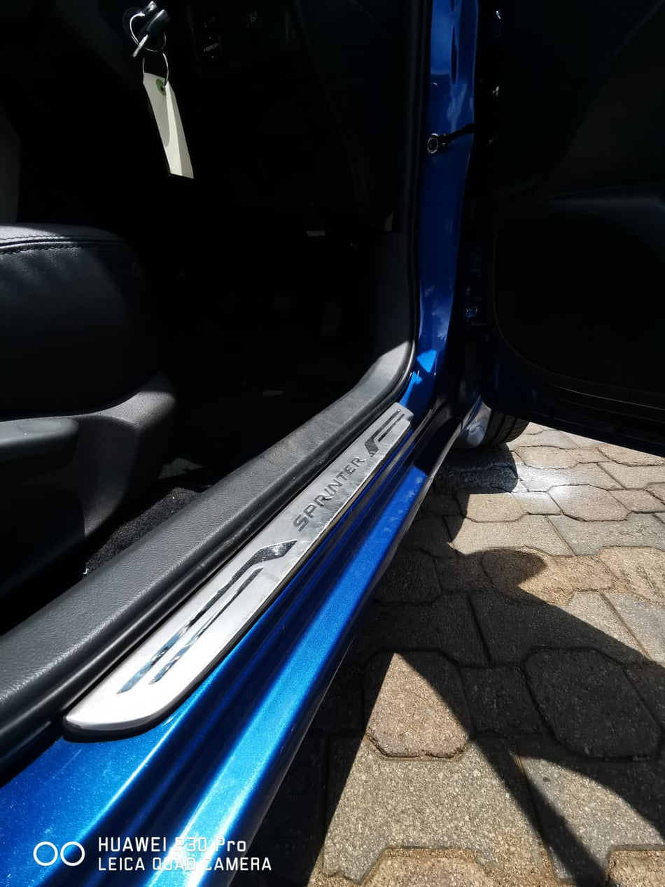 2011 Toyota Corolla 1.6 Sprinter