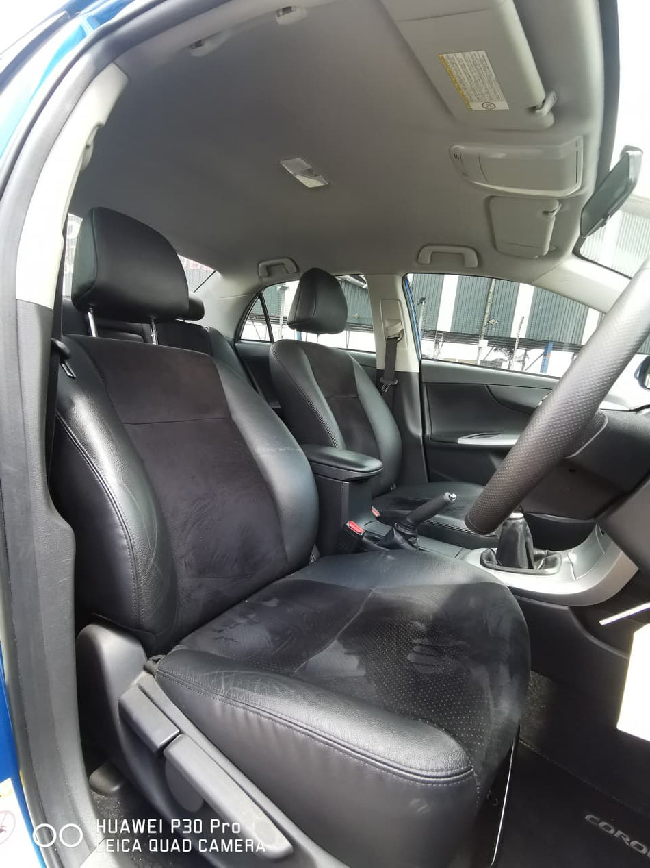 2011 Toyota Corolla 1.6 Sprinter