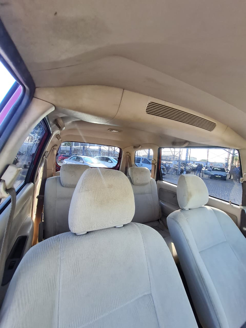 Toyota Avanza 1.5 VVTi