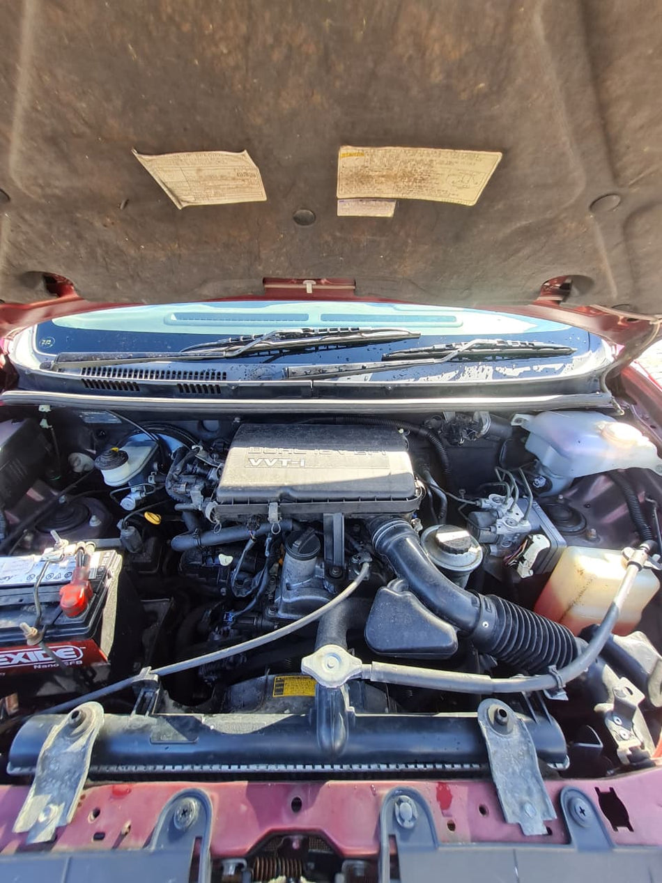 Toyota Avanza 1.5 VVTi