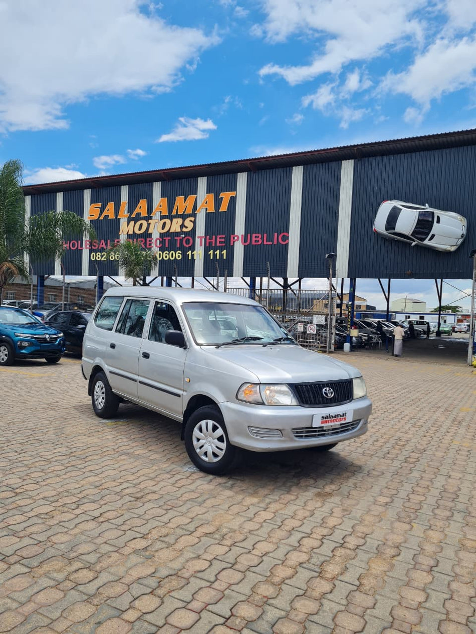 2004 Toyota Condor Estate 2000i