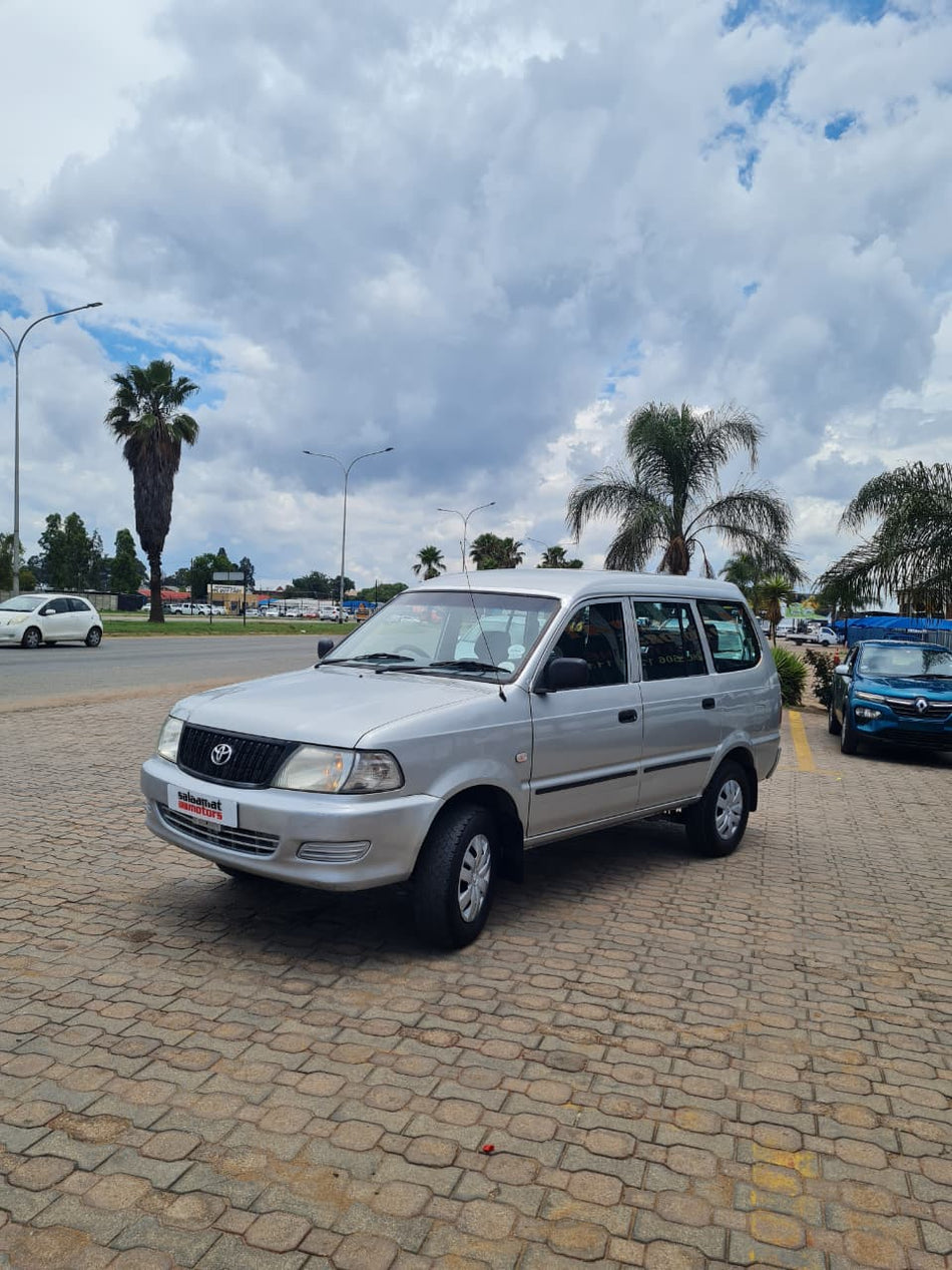 2004 Toyota Condor Estate 2000i
