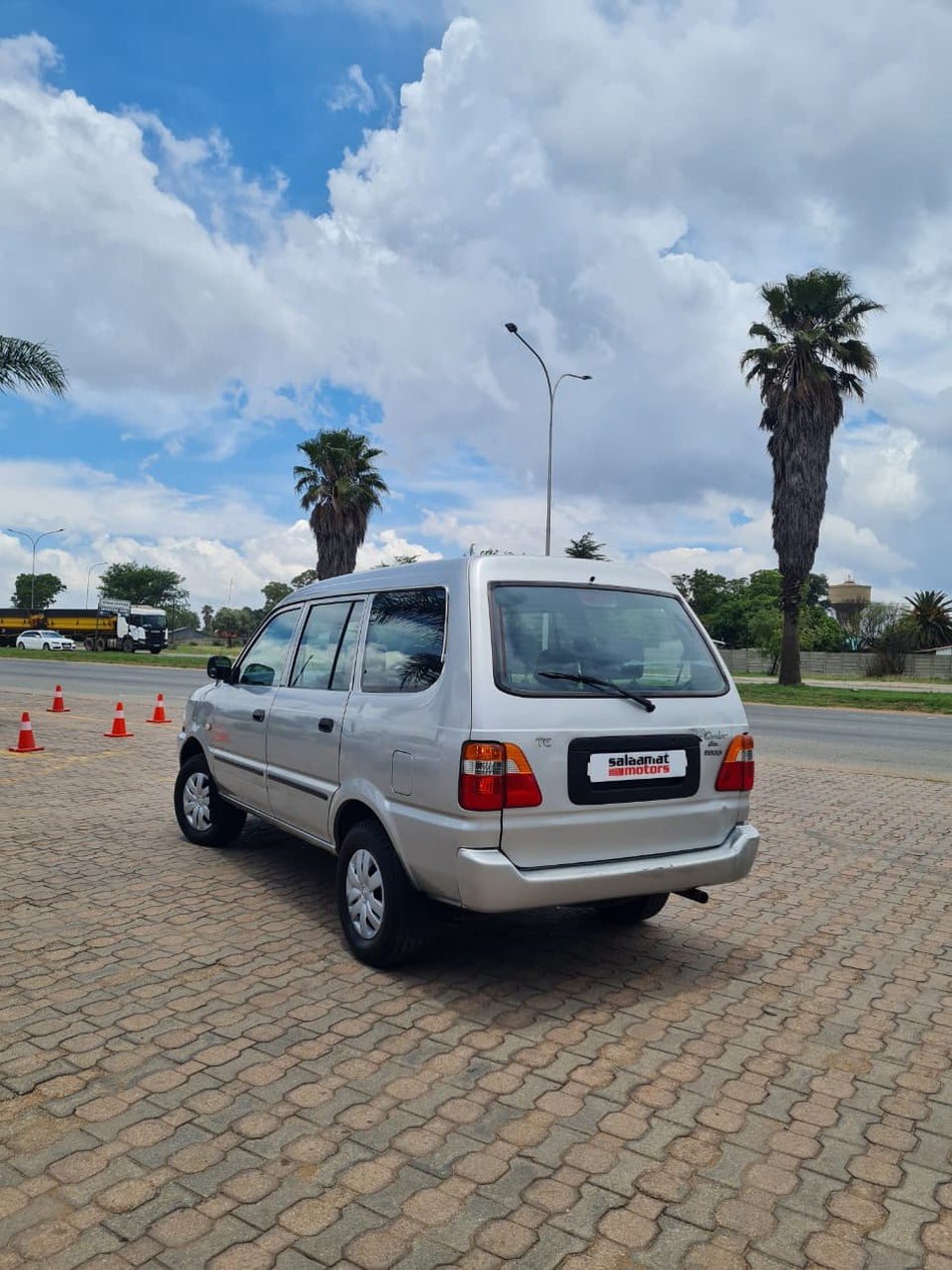 2004 Toyota Condor Estate 2000i