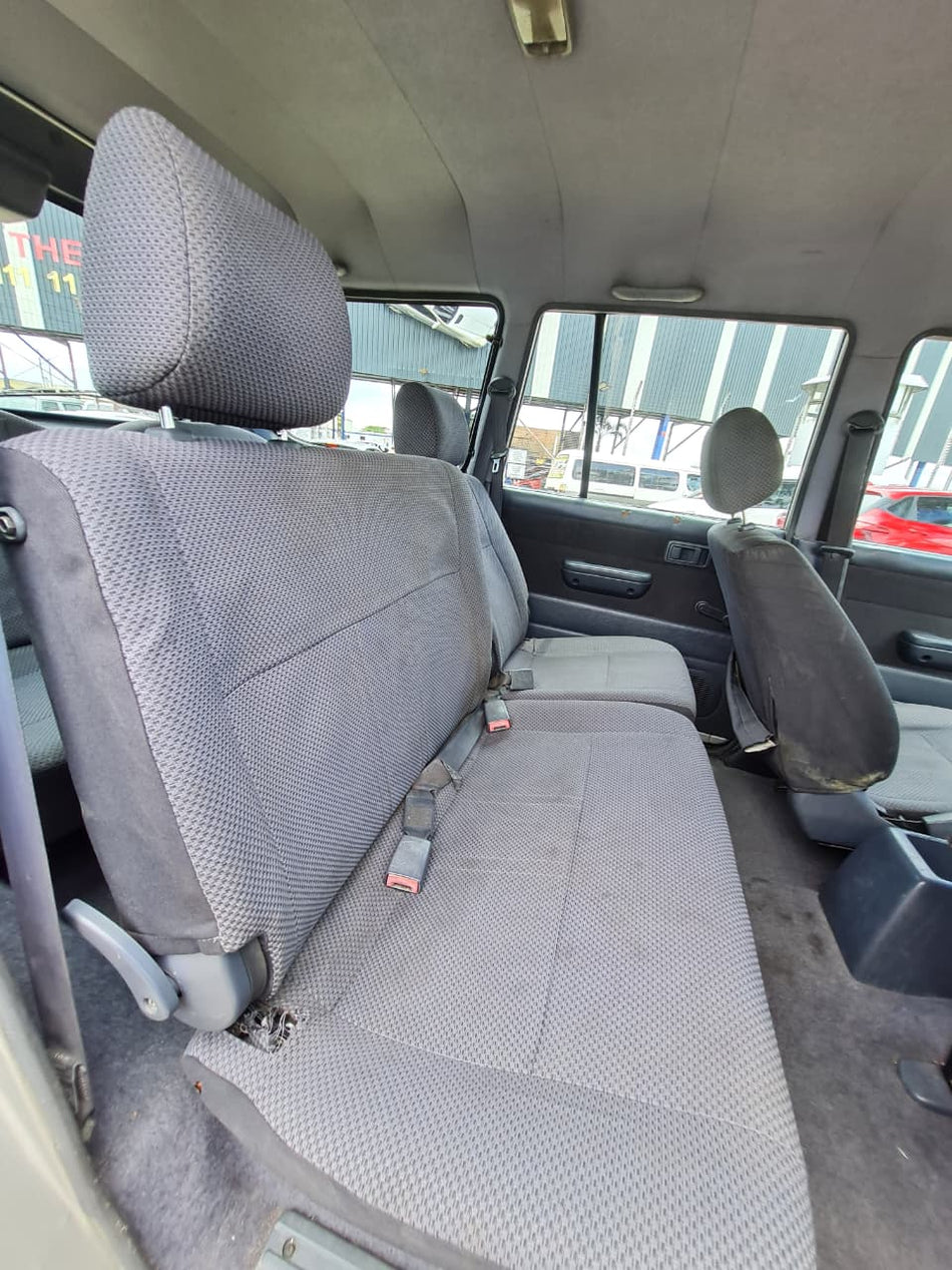 2004 Toyota Condor Estate 2000i