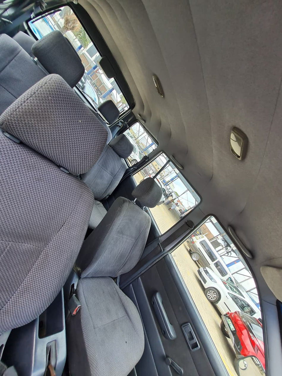 2004 Toyota Condor Estate 2000i