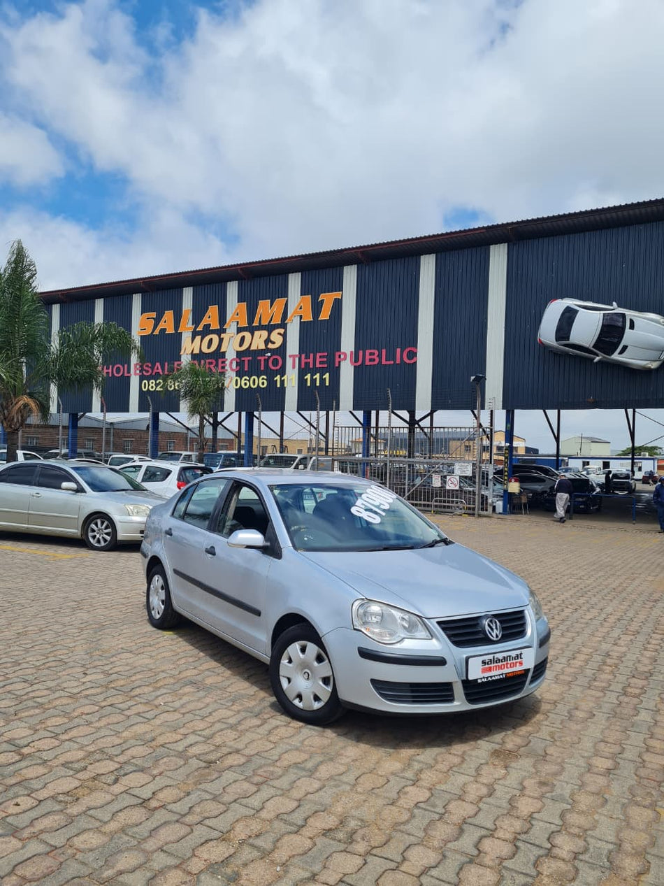 2005 Volkswagen Polo Classic