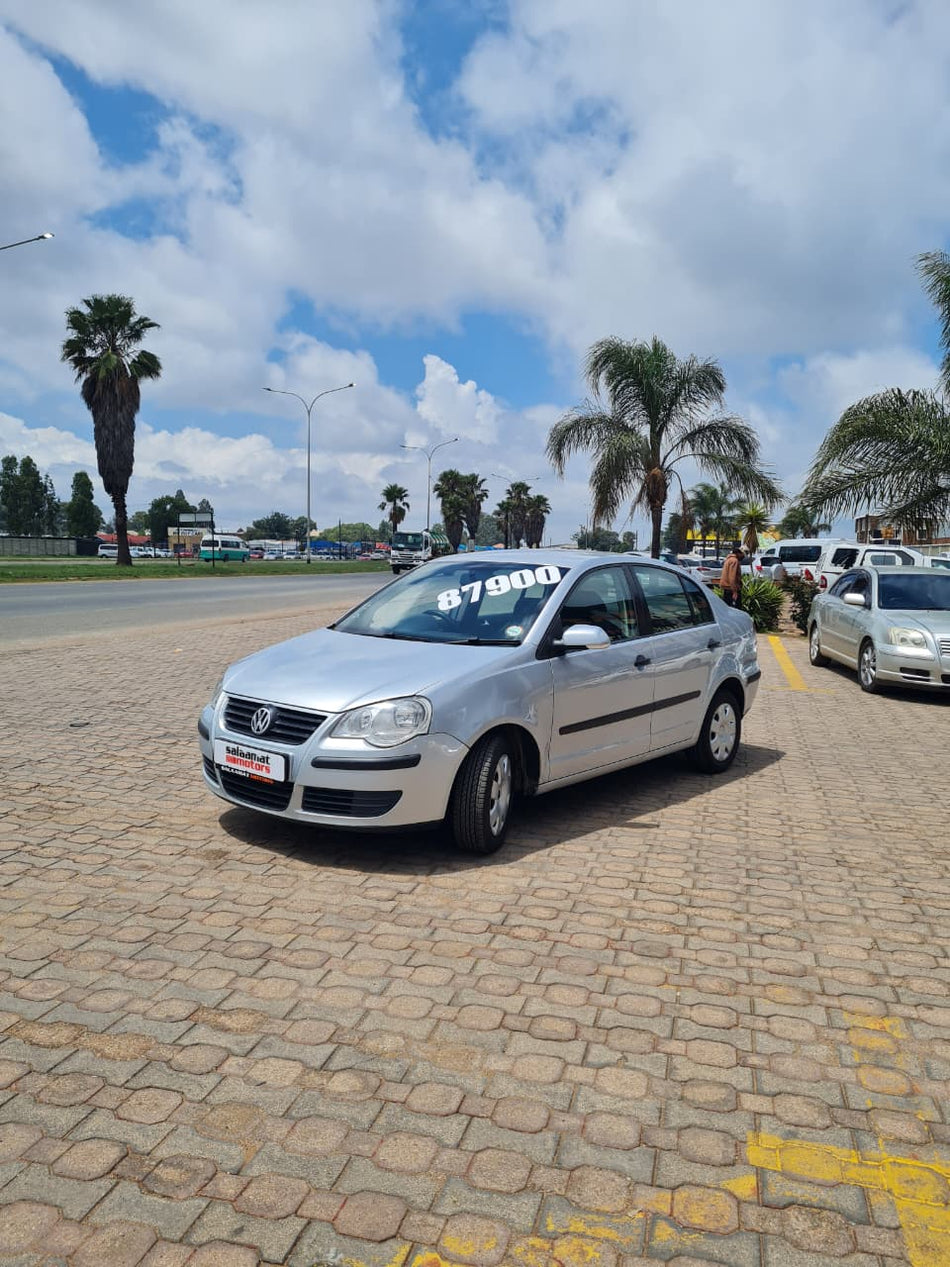 2005 Volkswagen Polo Classic