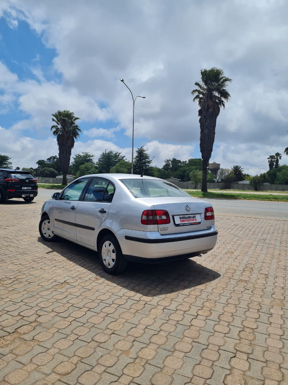 2005 Volkswagen Polo Classic