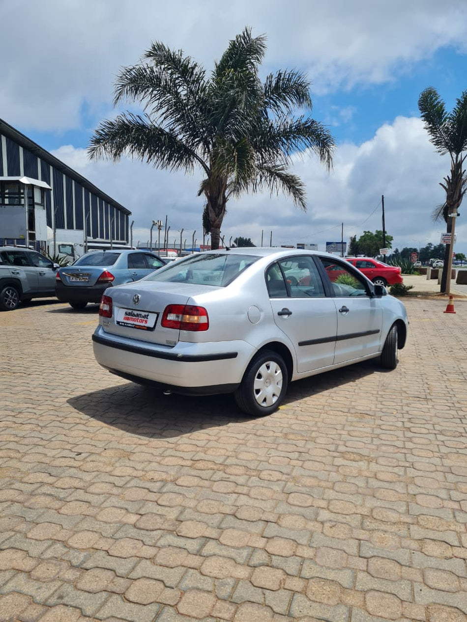 2005 Volkswagen Polo Classic
