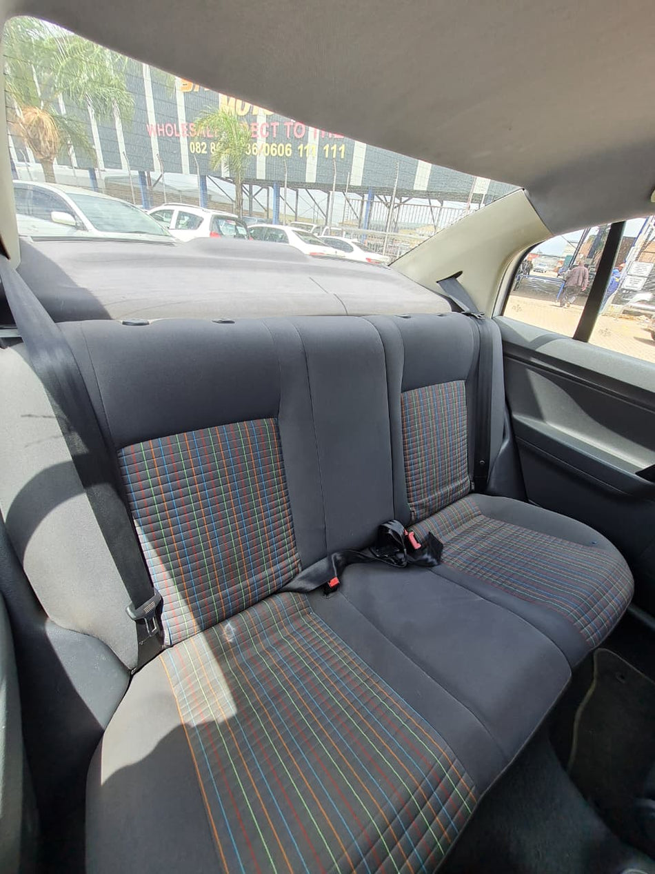 2005 Volkswagen Polo Classic