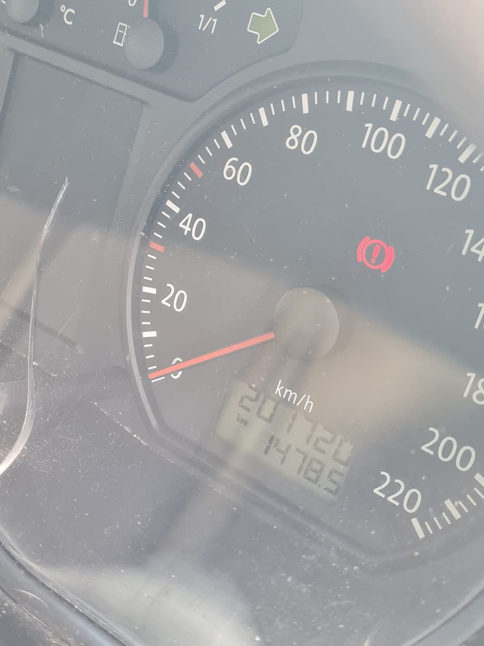 2005 Volkswagen Polo Classic