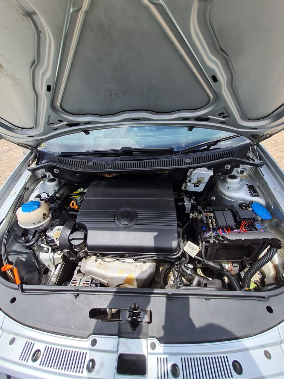 2005 Volkswagen Polo Classic