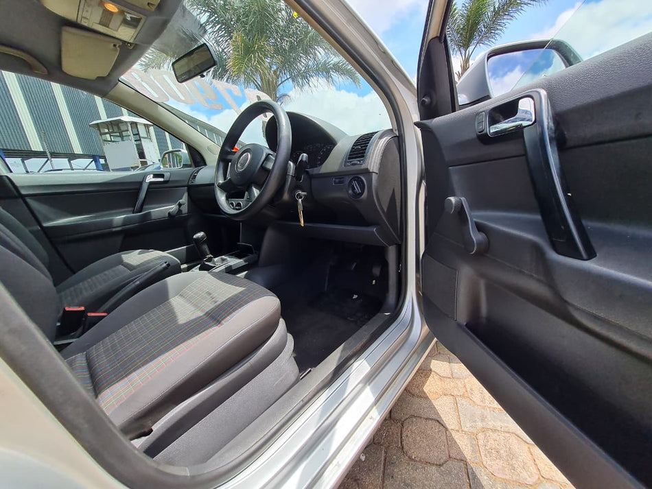 2005 Volkswagen Polo Classic