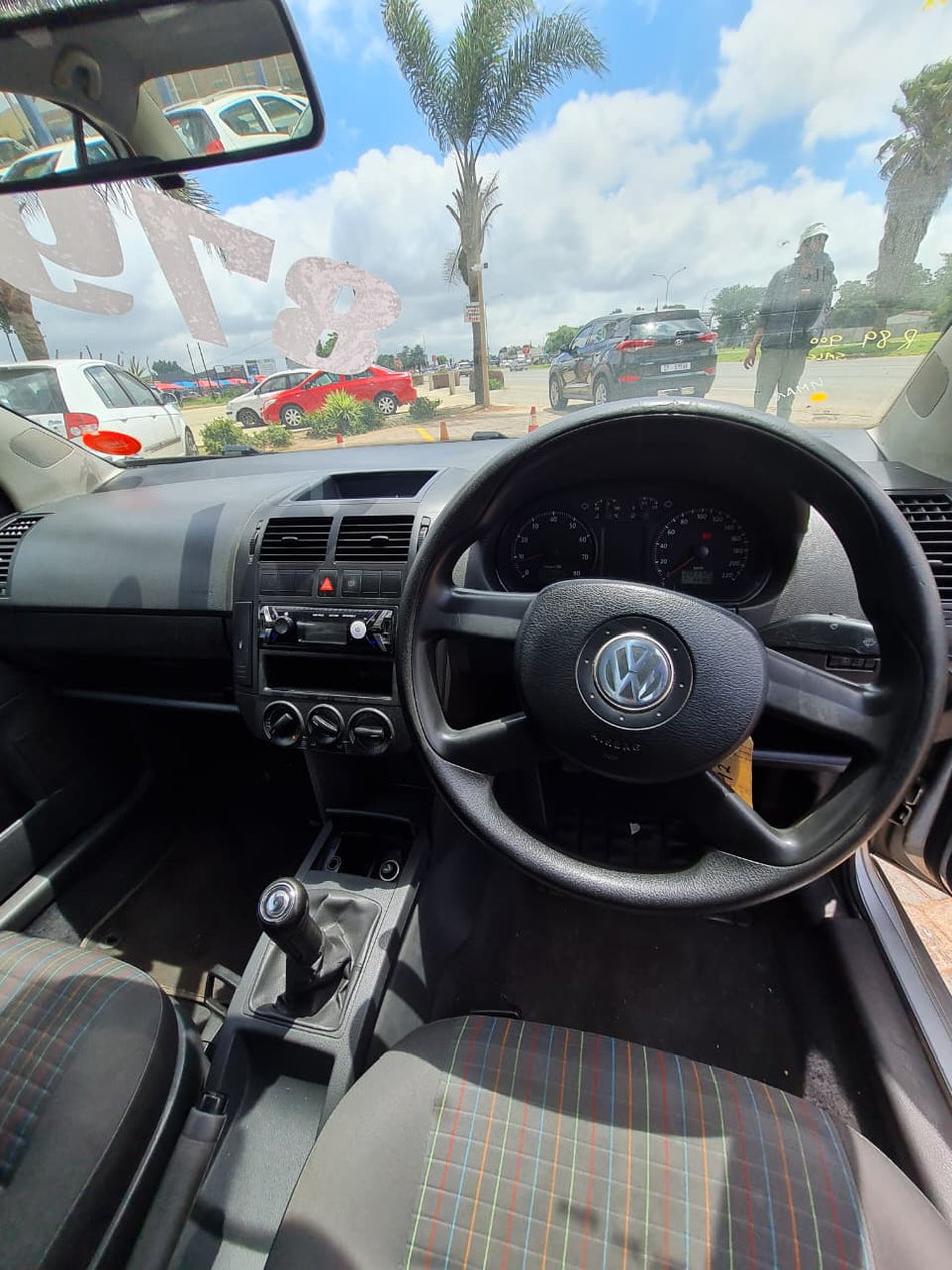 2005 Volkswagen Polo Classic