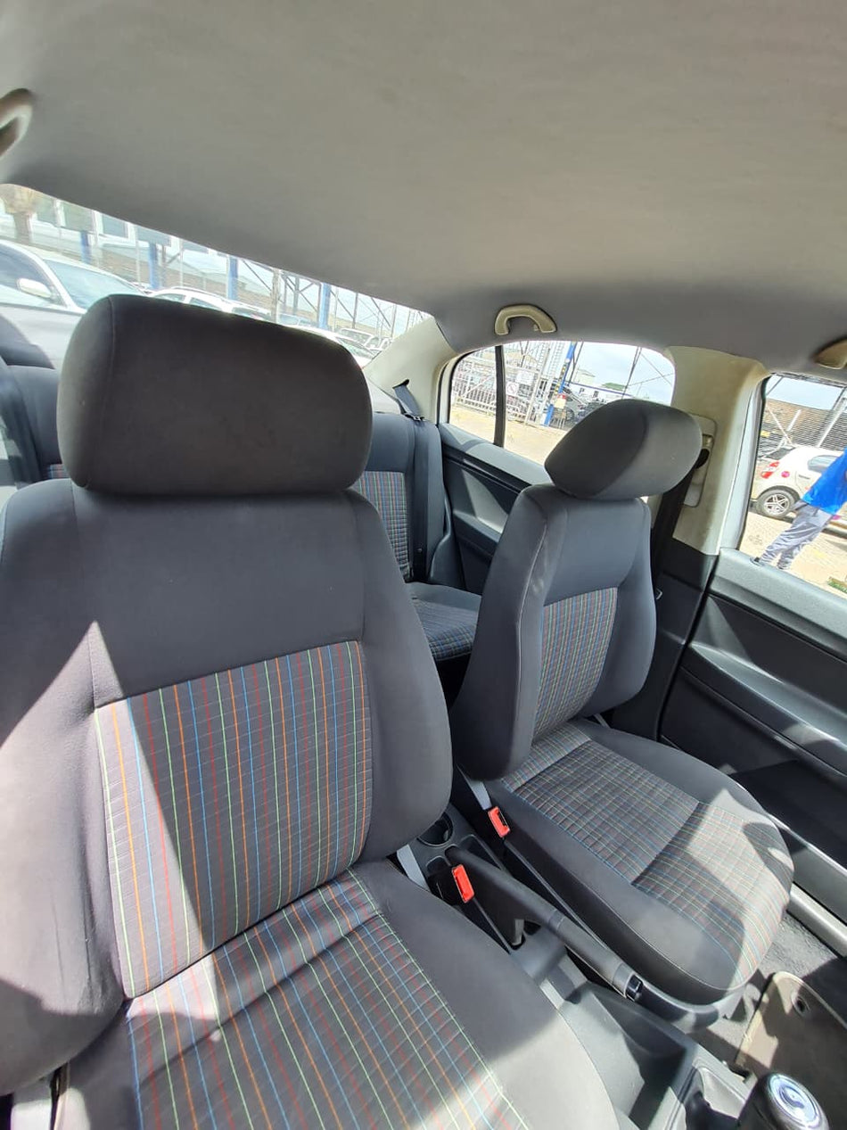 2005 Volkswagen Polo Classic