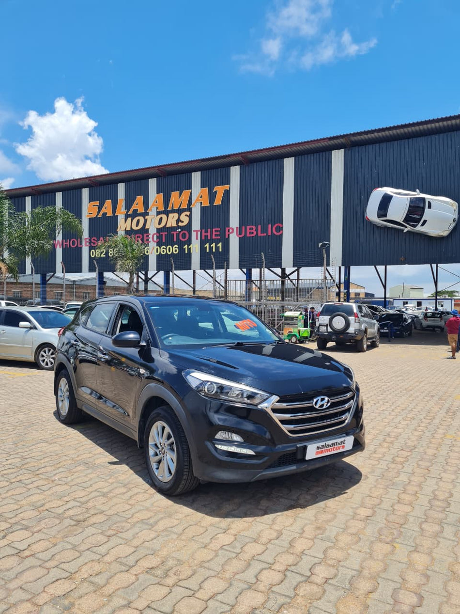 2016 Hyundai Tucson Automatic