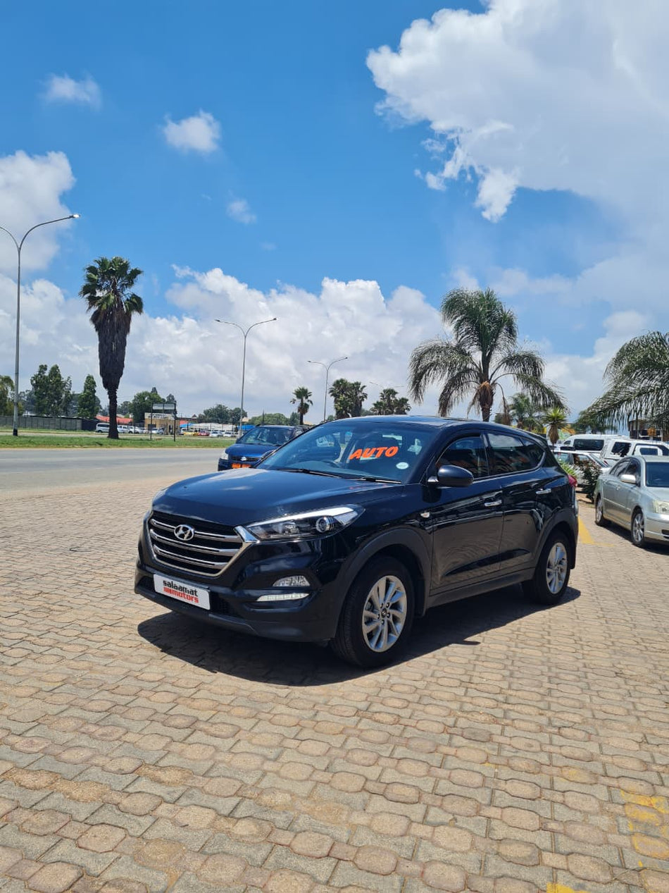 2016 Hyundai Tucson Automatic