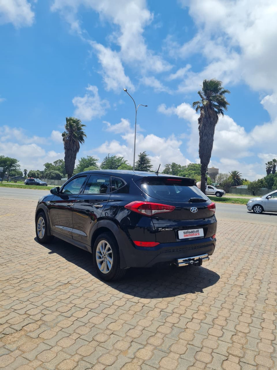 2016 Hyundai Tucson Automatic