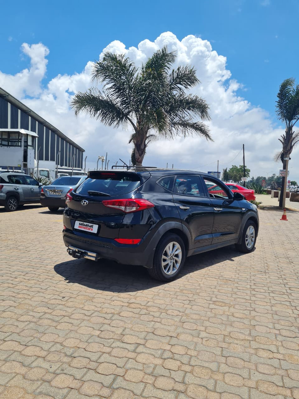 2016 Hyundai Tucson Automatic