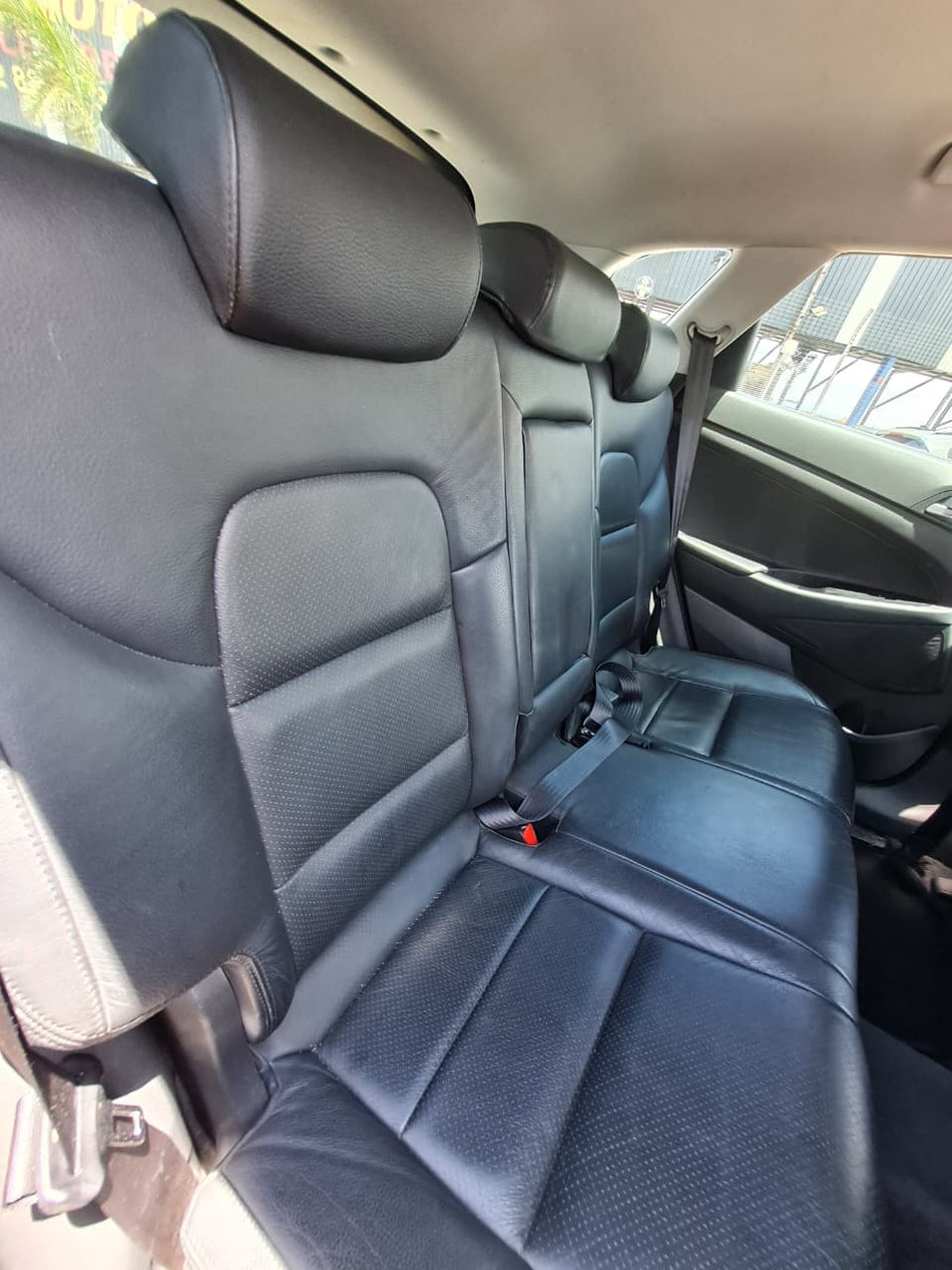 2016 Hyundai Tucson Automatic