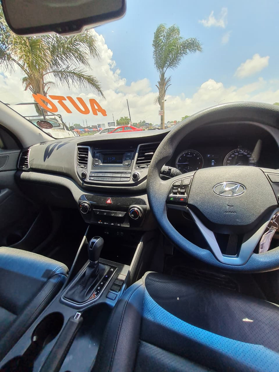2016 Hyundai Tucson Automatic