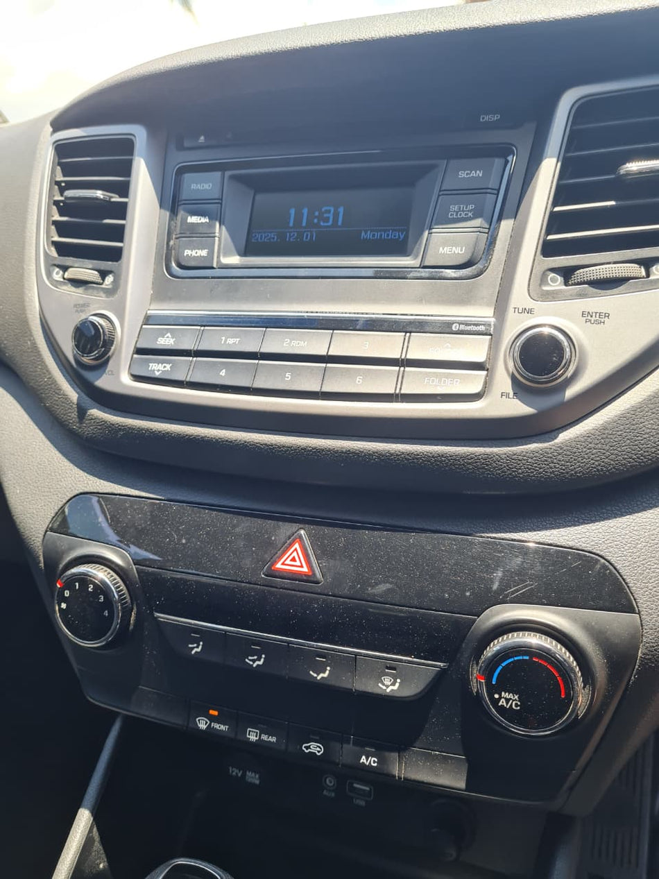 2016 Hyundai Tucson Automatic