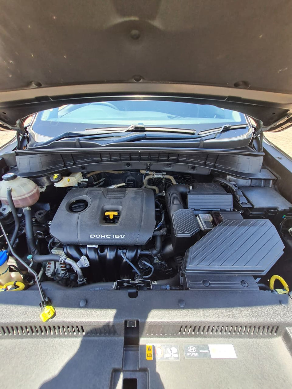 2016 Hyundai Tucson Automatic