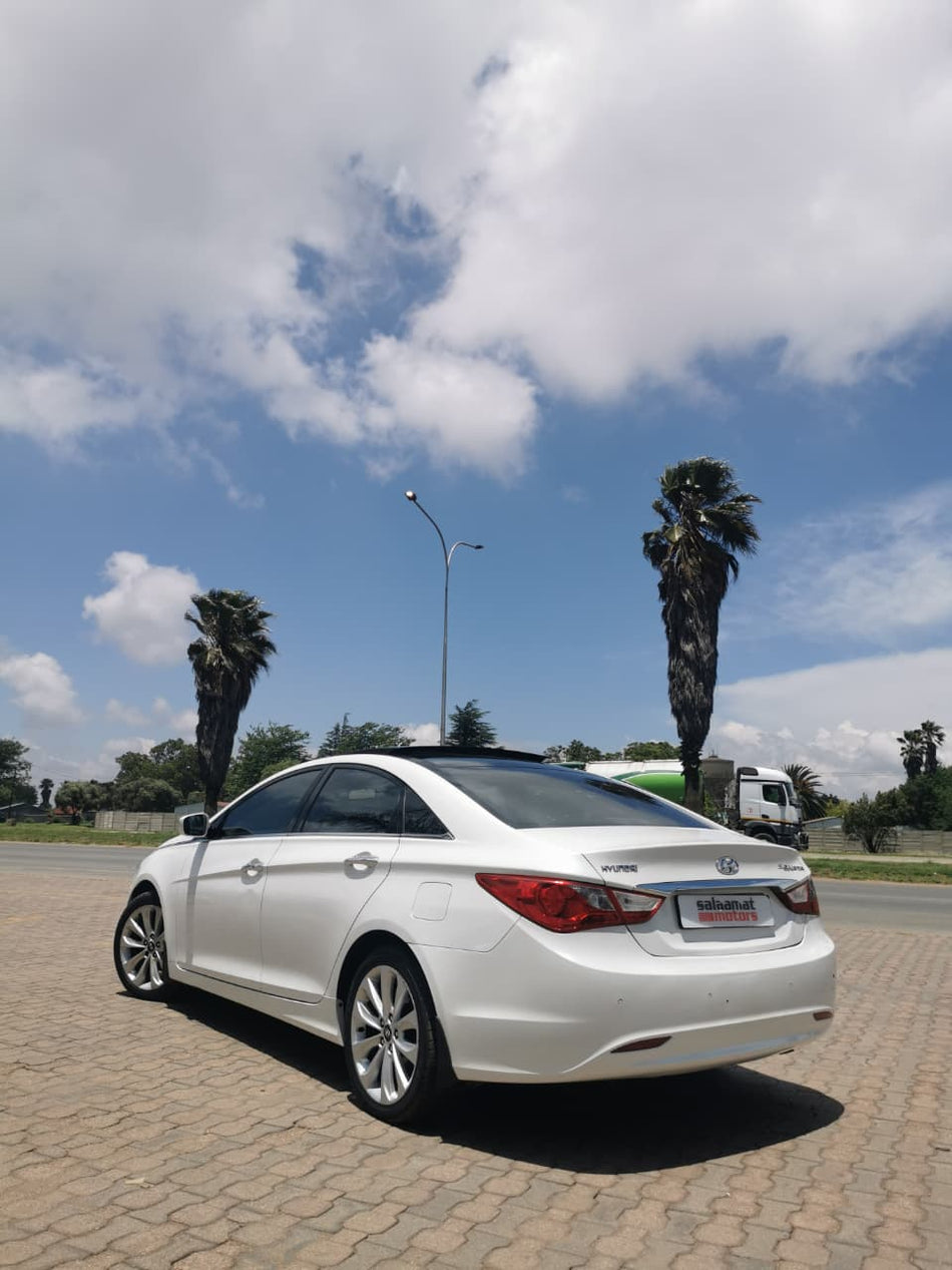 2010 Hyundai Sonata Automatic