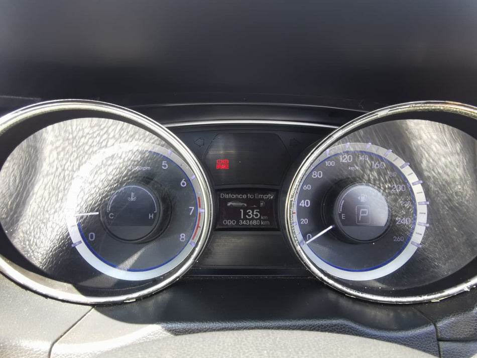 2010 Hyundai Sonata Automatic