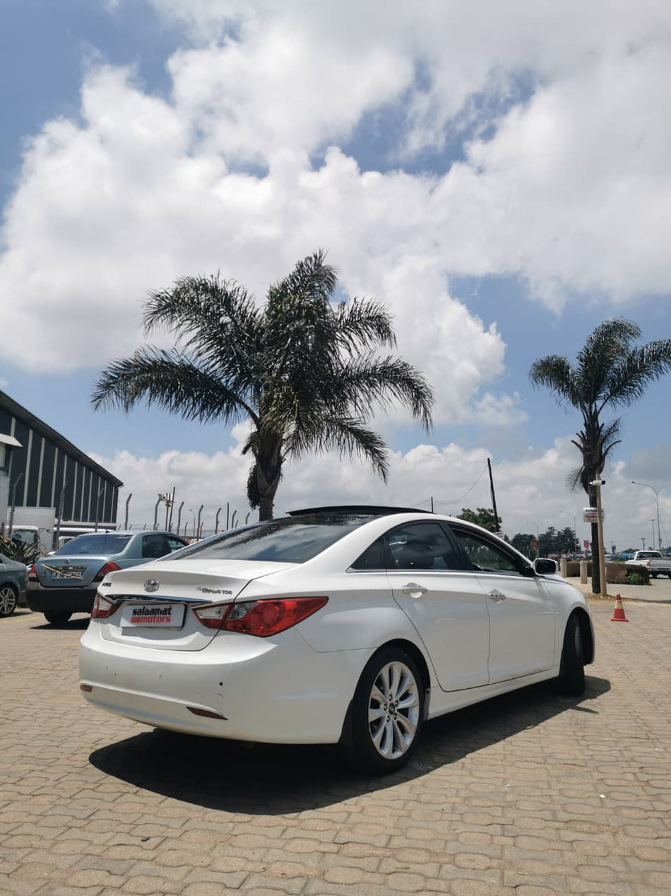 2010 Hyundai Sonata Automatic