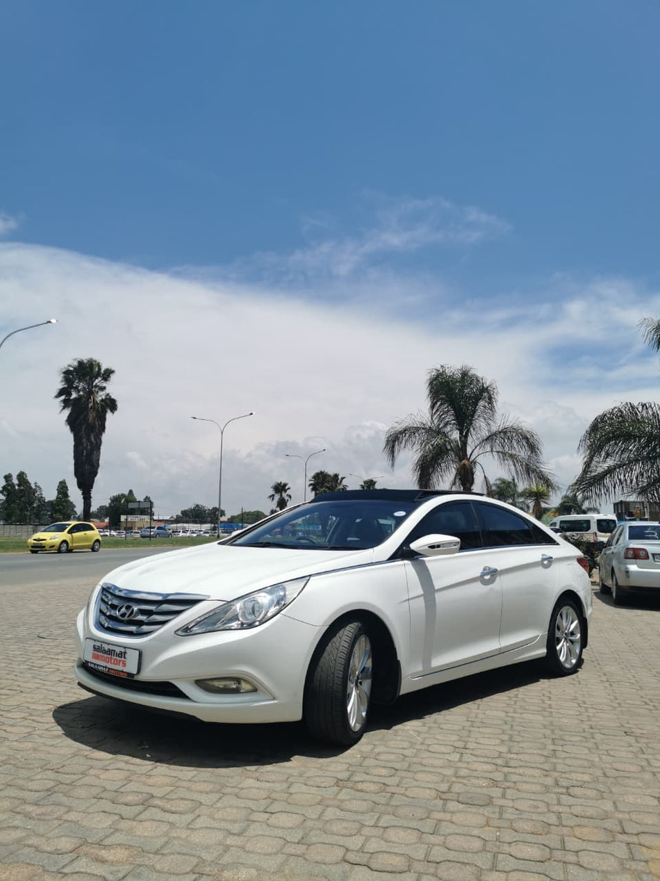 2010 Hyundai Sonata Automatic