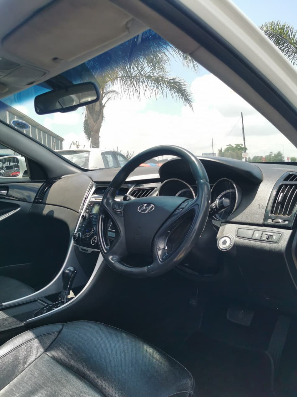 2010 Hyundai Sonata Automatic