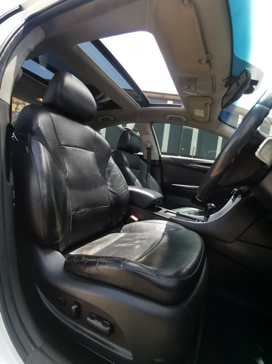 2010 Hyundai Sonata Automatic