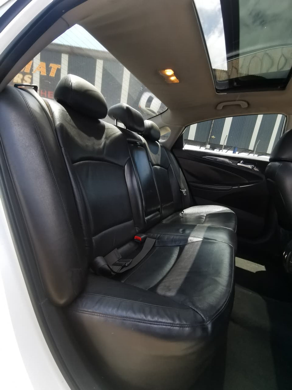 2010 Hyundai Sonata Automatic