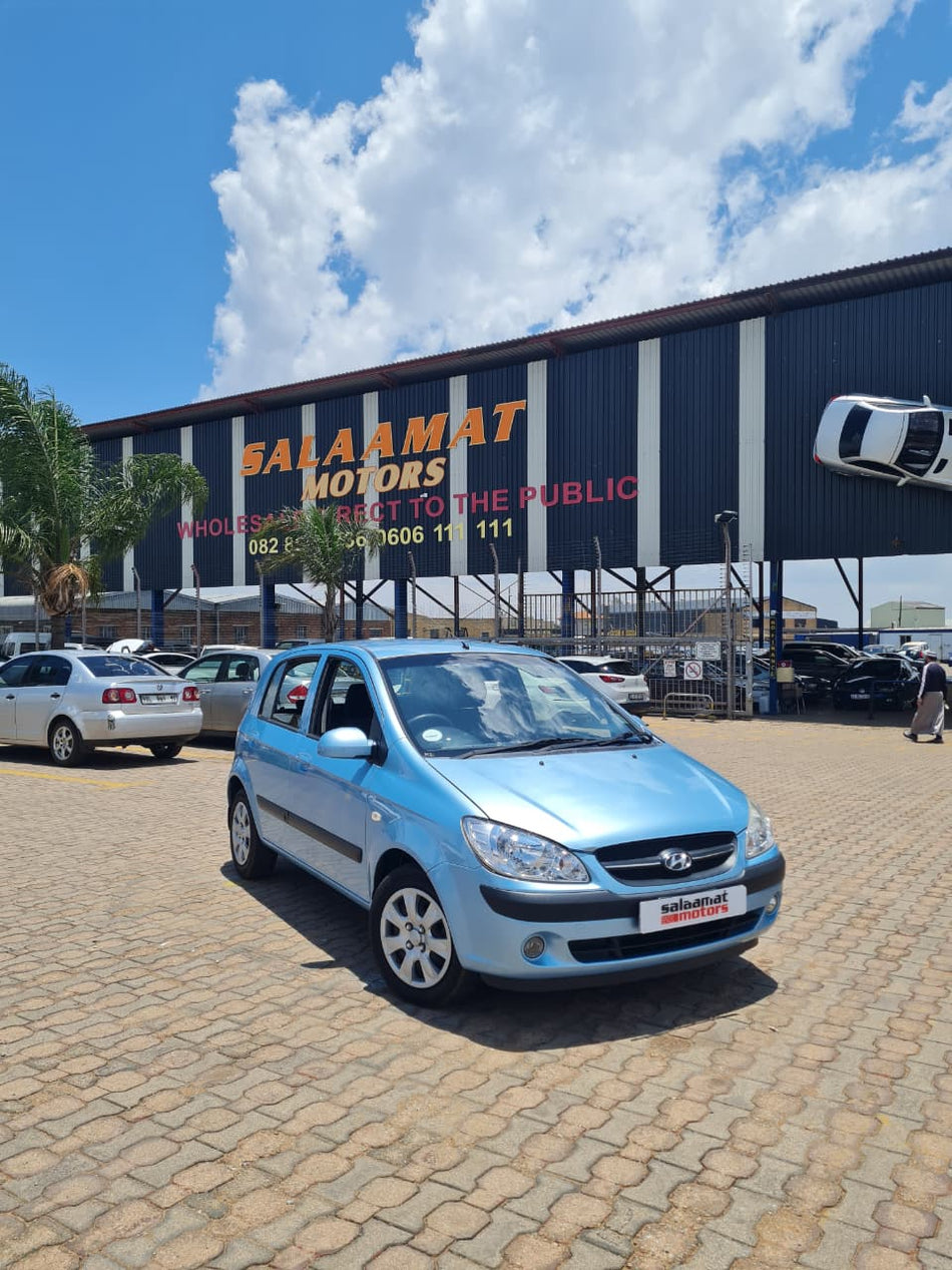 Hyundai Getz 1.4