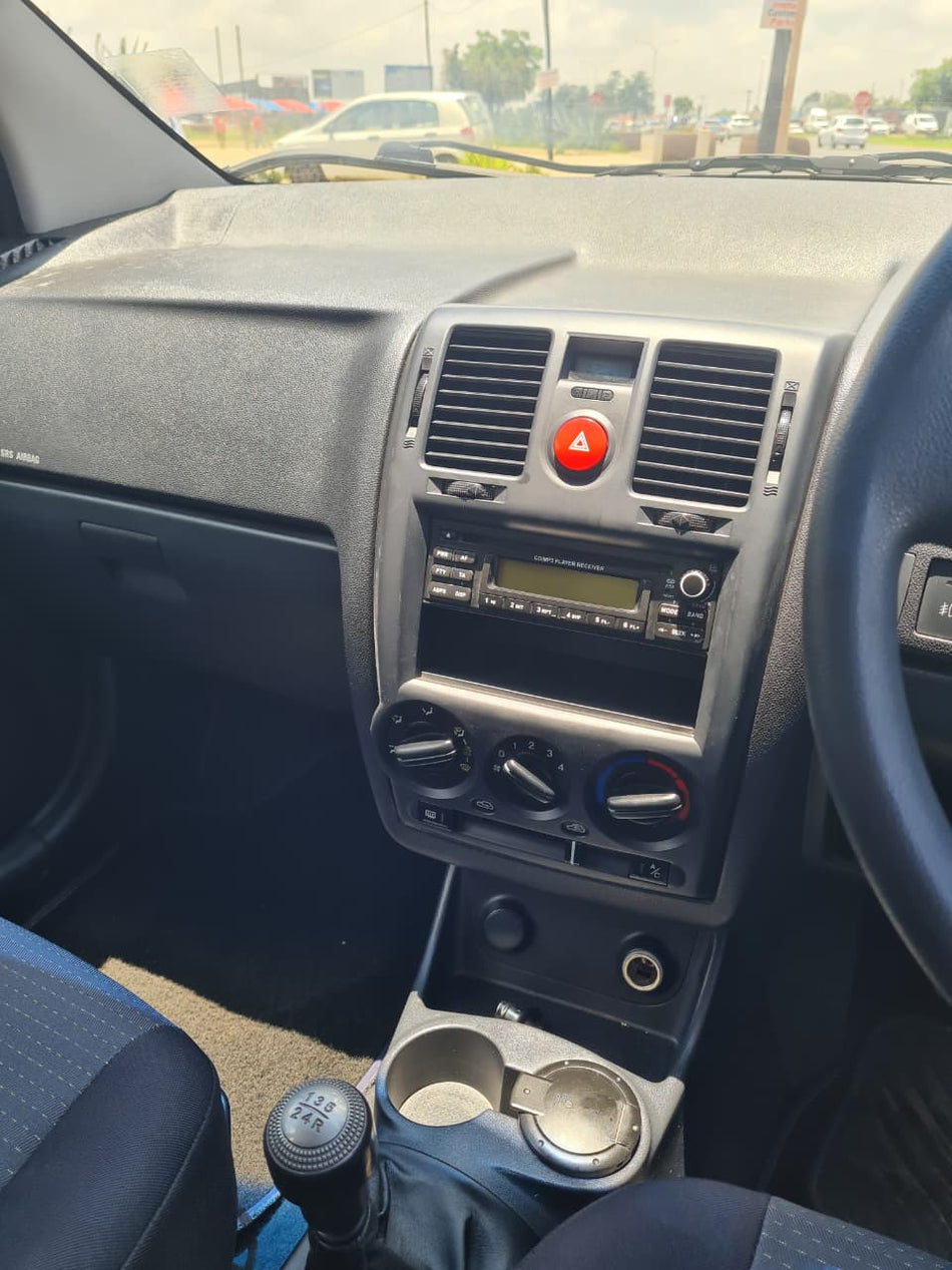 Hyundai Getz 1.4