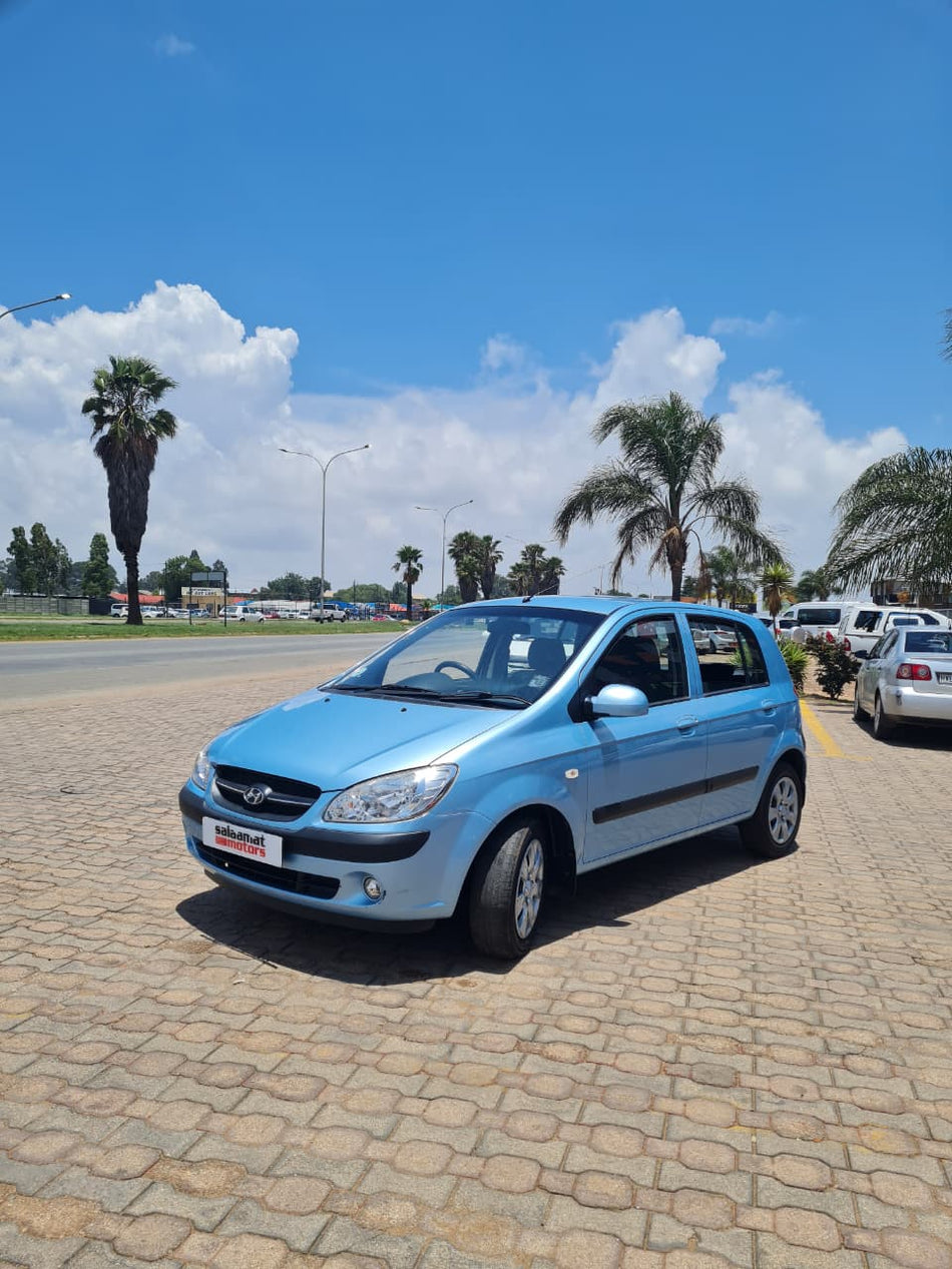 Hyundai Getz 1.4