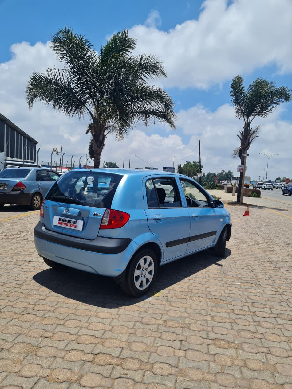 Hyundai Getz 1.4