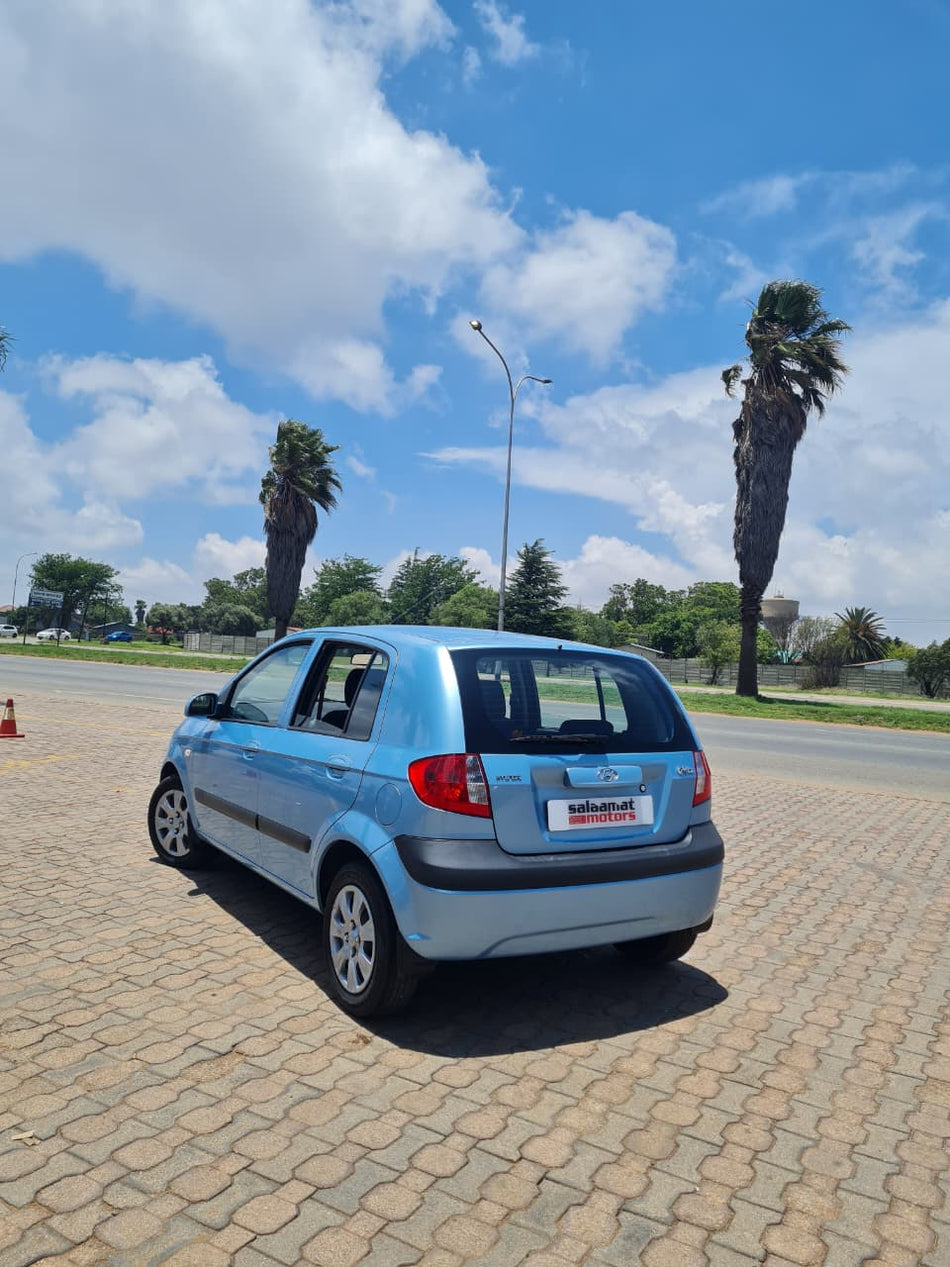 Hyundai Getz 1.4