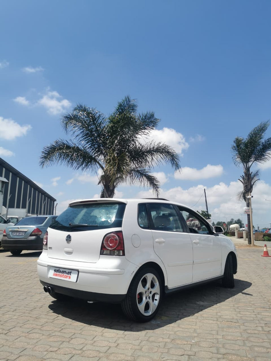 2008 Volkswagen Polo 1.8 GTI