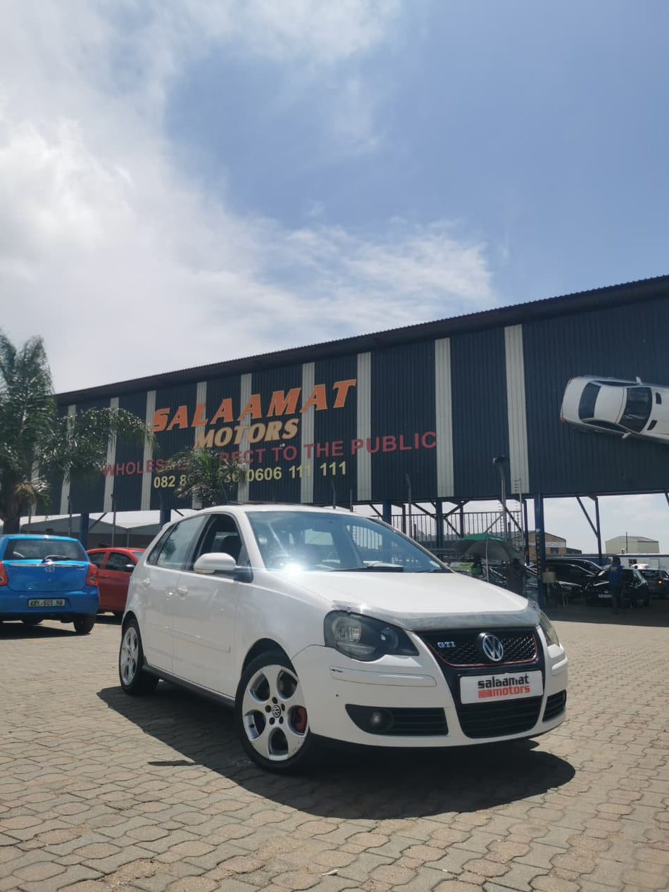 2008 Volkswagen Polo 1.8 GTI