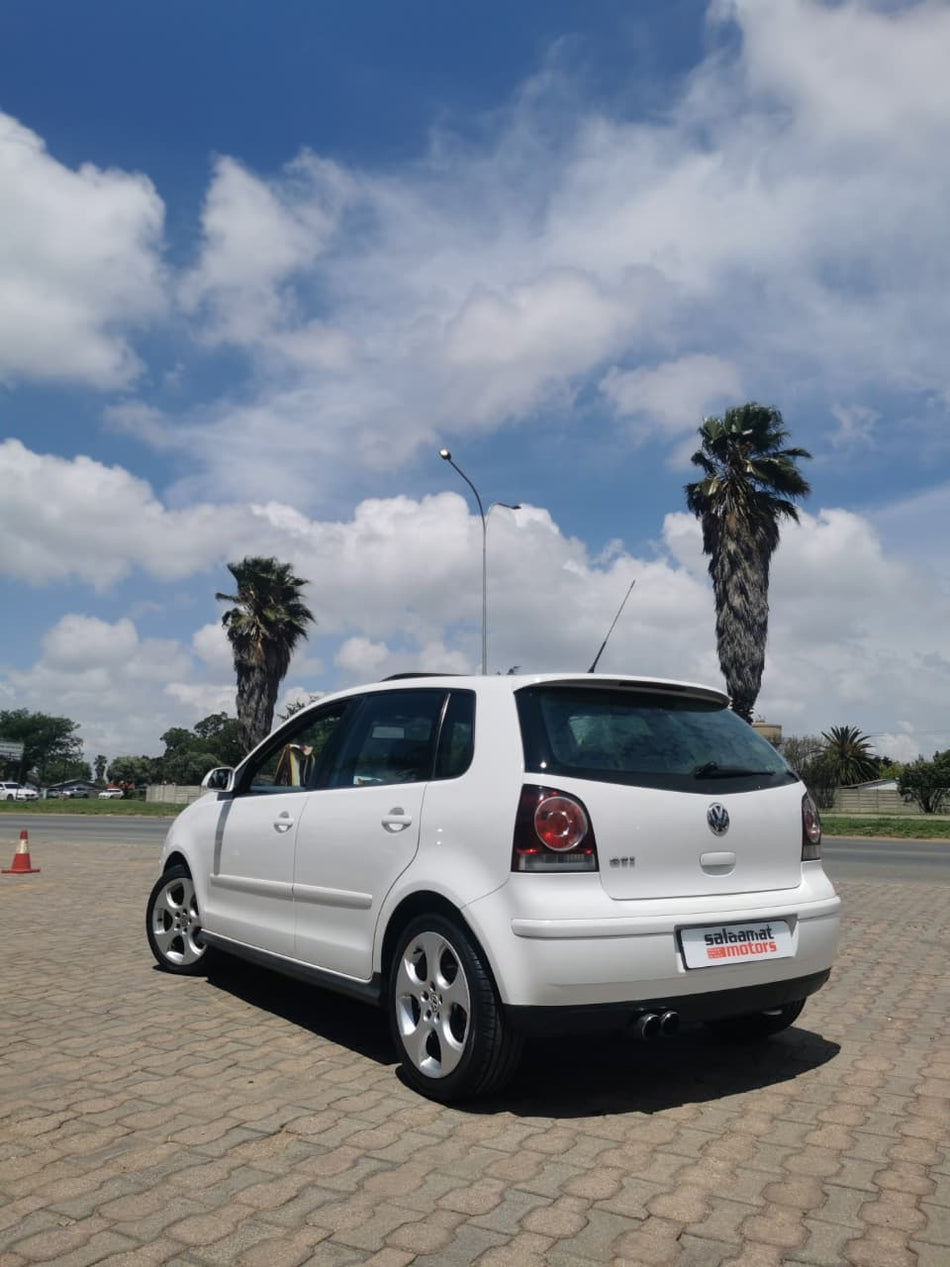 2008 Volkswagen Polo 1.8 GTI