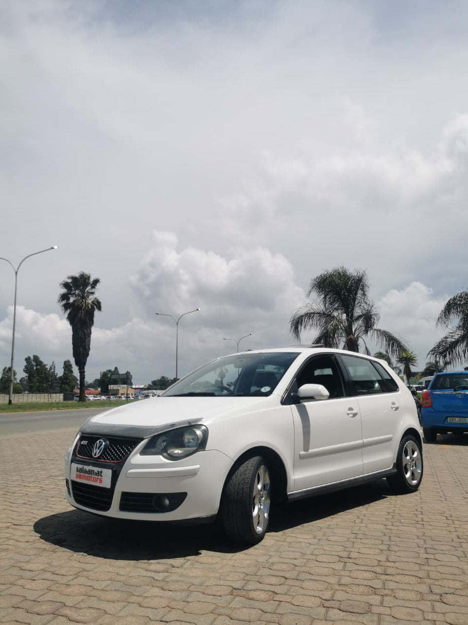 2008 Volkswagen Polo 1.8 GTI